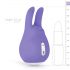 Good Vibes Tedy - vibratore coniglietto ricaricabile (viola)