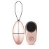 Uovo Vibrante Rosy Gold - impermeabile e elegante (rosegold)