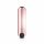 Rosy Gold Bullet - mini vibratore ricaricabile in oro rosa