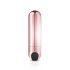 Mini Vibratore Rosy Gold a Batteria - Rosegold 