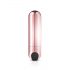 Mini Vibratore Rosy Gold a Batteria - Rosegold 