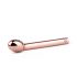 Vibratore Punto G Rosy Gold ricaricabile (colore oro rosa) 