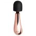 Vibratore Massaggiatore Rosy Gold Mini Curve Ricaricabile (rosegold) 