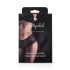 Pantyrebel - slip vibrante con controllo remoto nero (S-L)