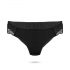 Pantyrebel - Slip vibrante wireless ricaricabile - Nero (S-L)