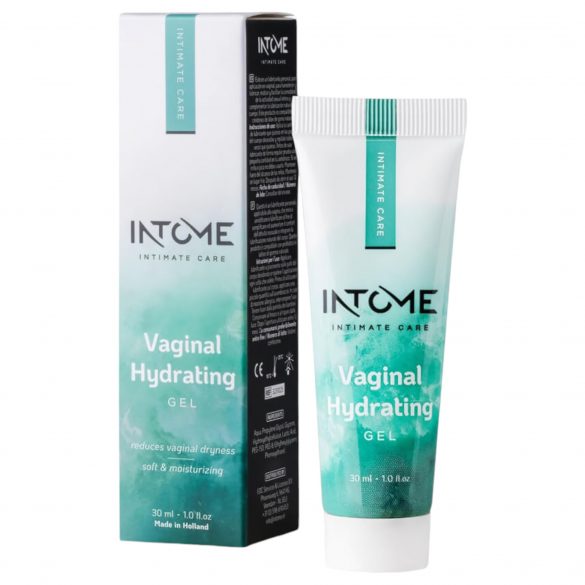 Gel idratante intimo per la secchezza vaginale delle donne Intome (30ml) 