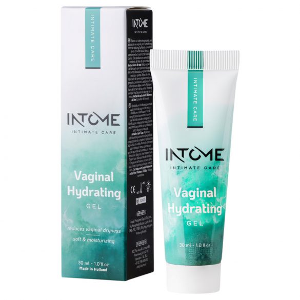 Intome - gel intimo per donne contro la secchezza vaginale (30ml)