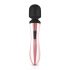 Vibratore Massaggiante Rosy Gold Wand Curve Ricaricabile (rosegold) 