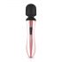 Vibratore Massaggiante Rosy Gold Wand Curve Ricaricabile (rosegold) 