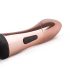 Vibratore Massaggiante Rosy Gold Wand Curve Ricaricabile (rosegold) 