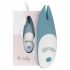 Vibratore per Clitoride in Silicone "Bloom Tulip" Ricaricabile (Turchese) 