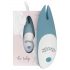 Bloom Tulip - vibratore clitorideo in silicone ricaricabile (turchese)