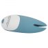 Bloom Tulip - vibratore clitorideo in silicone ricaricabile (turchese)