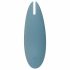 Vibratore per Clitoride in Silicone "Bloom Tulip" Ricaricabile (Turchese) 