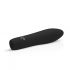 Vibratore Velvet di Easytoys - Massaggiatore Ricaricabile in Silicone Vellutato (Nero) 