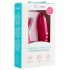 Vibratore per Dita Easytoys - 2in1 Stimolatore Clitoride e Punto G (rosa) 