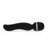 Sway No.4 Wand - vibratore massaggiante ricaricabile (nero)