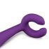 Vibratore di Coppia Ricaricabile e Impermeabile Easytoys (viola) 