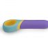 PMV20 Base Wand - Massaggiatore vibrante ricaricabile (viola)