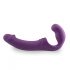 Vibratore Strapless Ricaricabile Senza Cinghie Easytoys (Viola) 