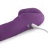 Vibratore Strapless Ricaricabile Senza Cinghie Easytoys (Viola) 