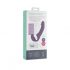 Vibratore Strapless Ricaricabile Senza Cinghie Easytoys (Viola) 