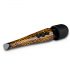 Panthra Shaka Wand - vibratore massaggiante ricaricabile (leopardo-nero)