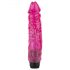 Easytoys Jelly Supreme - Vibratore realistico rosa