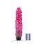 Vibratore Realistico Supreme in Gelatina Easytoys - Rosa 