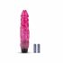 Vibratore Realistico Supreme in Gelatina Easytoys - Rosa 