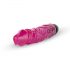 Easytoys Jelly Supreme - Vibratore realistico rosa