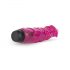 Vibratore Realistico Supreme in Gelatina Easytoys - Rosa 