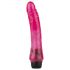 Passione Jelly di Easytoys - Vibratore Realistico in Gelatina (Rosa) 