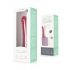 Easytoys Jelly Passion - vibratore realistico (rosa)