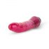 Easytoys Jelly Passion - vibratore realistico (rosa)