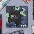 Kit Iniziale Anale "First. Backdoor" (5 pezzi) 