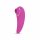 Easytoys Taptastic Vibe - vibratore clitorideo impermeabile e ricaricabile (rosa)