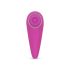 Stimolatore Clitorideo Easytoys Taptastic Vibe - Ricaricabile, Impermeabile (Rosa) 