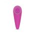 Easytoys Taptastic Vibe - vibratore clitorideo impermeabile e ricaricabile (rosa)