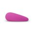 Stimolatore Clitorideo Easytoys Taptastic Vibe - Ricaricabile, Impermeabile (Rosa) 