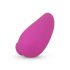 Stimolatore Clitorideo Easytoys Taptastic Vibe - Ricaricabile, Impermeabile (Rosa) 