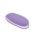 LUV EGG XL - Uovo vibrante viola ricaricabile con telecomando