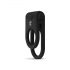 Easytoys Admire Ring - anello vibrante per pene e testicoli (nero)