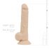 Dildo Realistico Quentin - 24cm (color carne) 