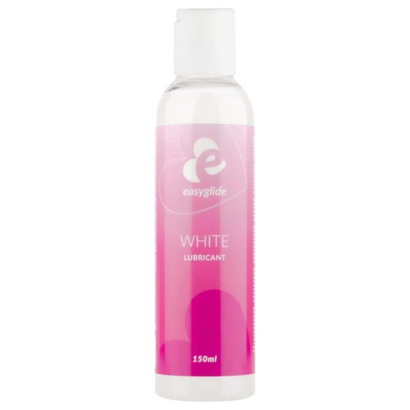 EasyGlide Bianco - Lubrificante artificiale a base acquosa effetto sperma (150ml) 