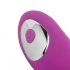 Easytoys Danzatore Tocco - vibratore di coppia ricaricabile, impermeabile con controllo remoto (rosa) 