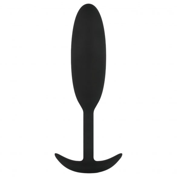 Dildo Anale Piccolo e Leggero Easytoys - Peso 54g (Nero) 