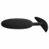 Dildo Anale Piccolo e Leggero Easytoys - Peso 54g (Nero) 