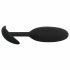 Dildo Anale Piccolo e Leggero Easytoys - Peso 54g (Nero) 