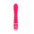 Vibratore stimolante per il punto G con leprotto clitorideo Easytoys (rosa) 